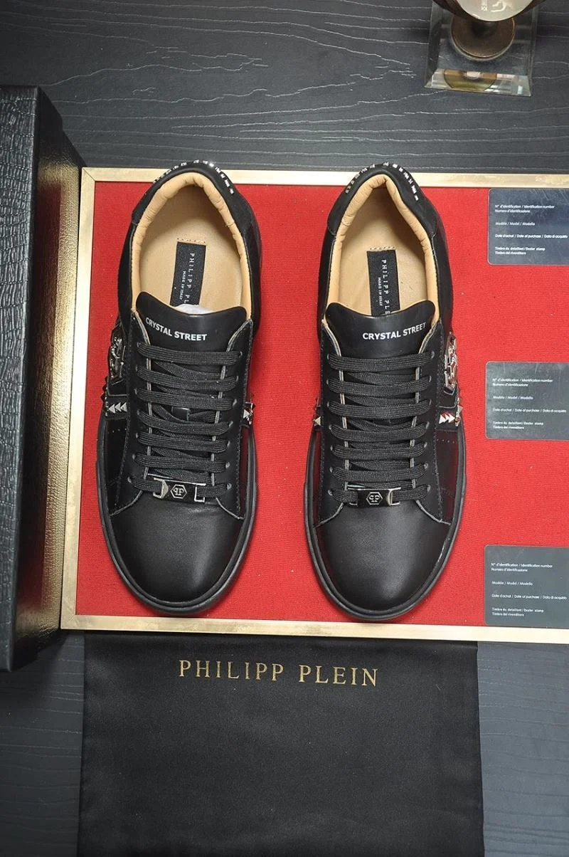 OdorResistant Philipp Plein Shoes 13558