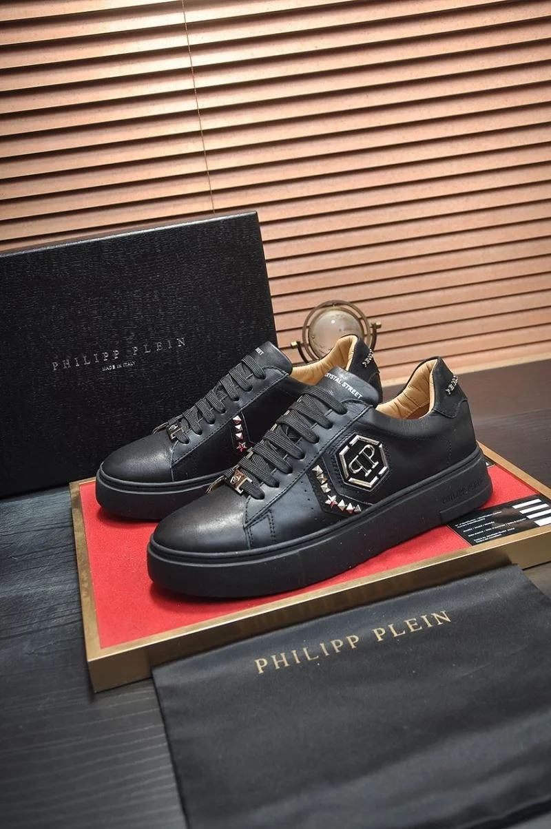OdorResistant Philipp Plein Shoes 13558