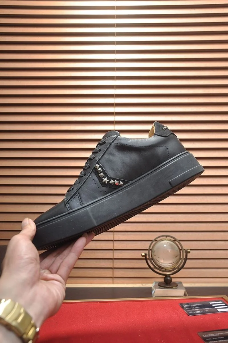OdorResistant Philipp Plein Shoes 13558