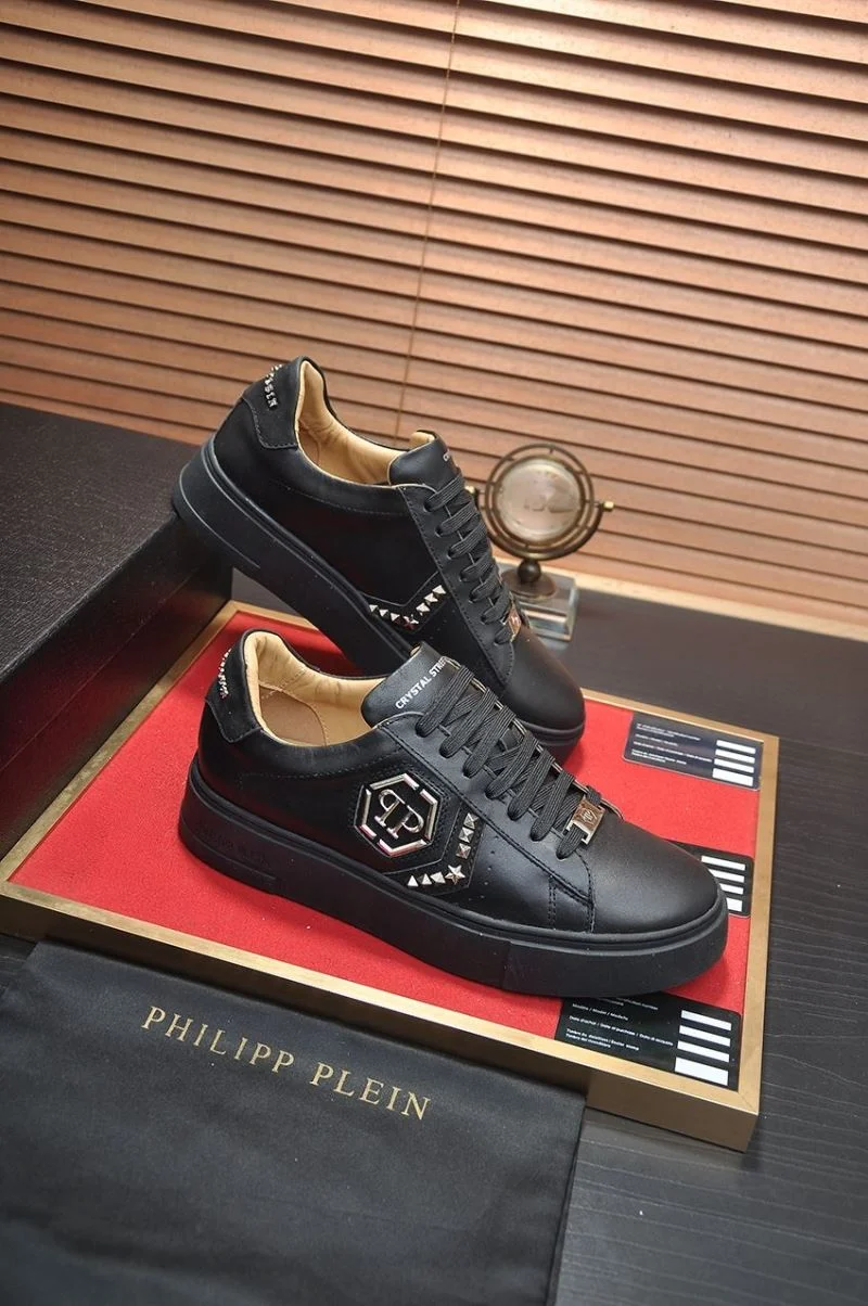 OdorResistant Philipp Plein Shoes 13558