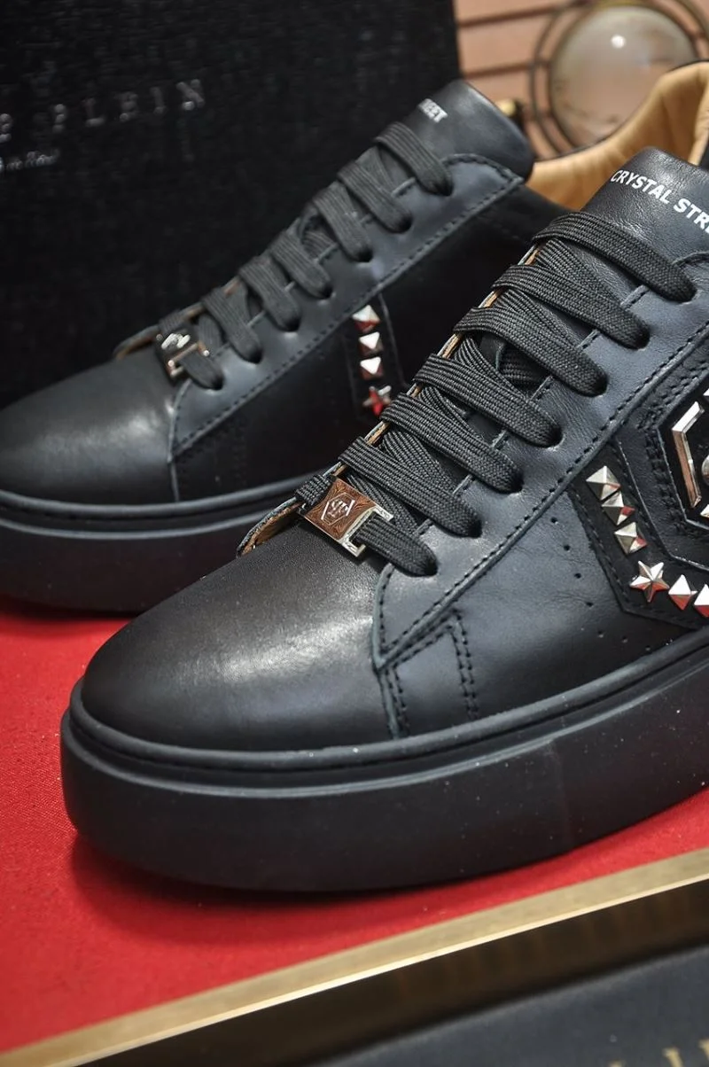OdorResistant Philipp Plein Shoes 13558
