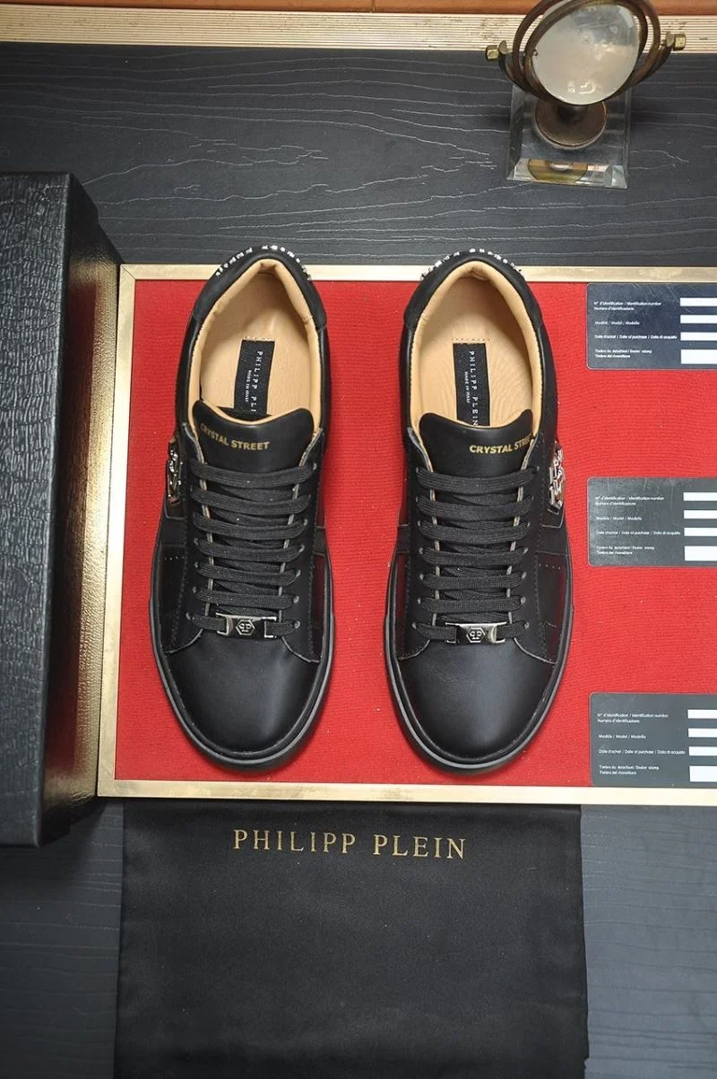 Philipp Plein Shoes Durable 13489