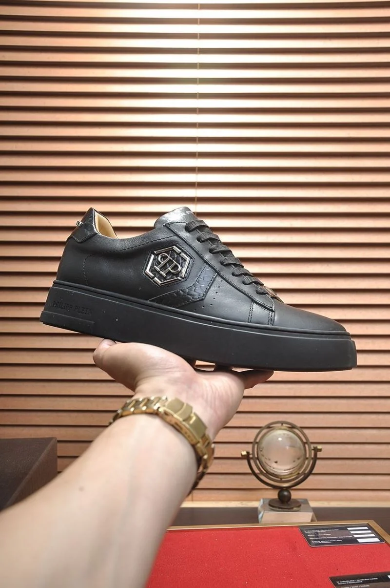 Sleek Philipp Plein Shoes 13476