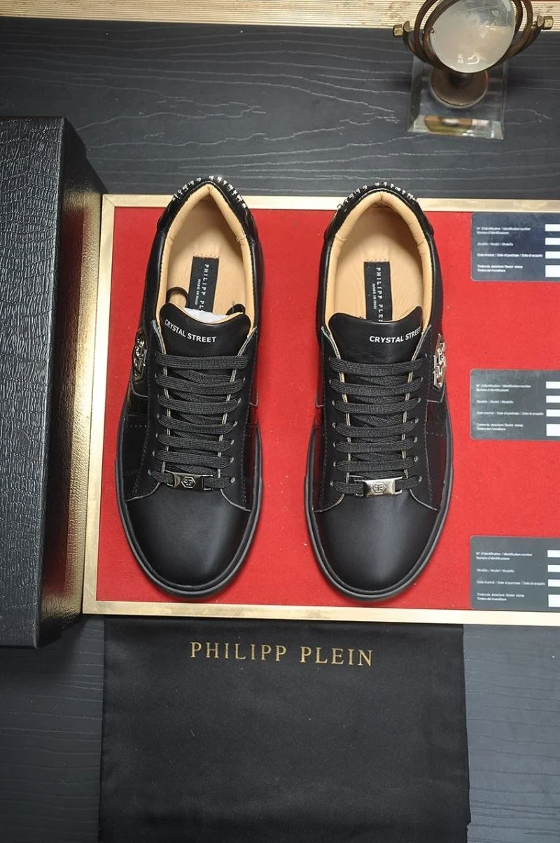 Sleek Philipp Plein Shoes 13476