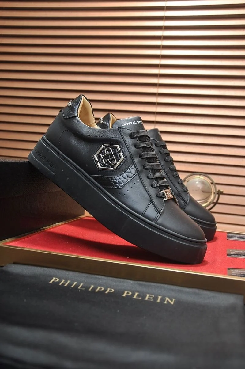 Sleek Philipp Plein Shoes 13476