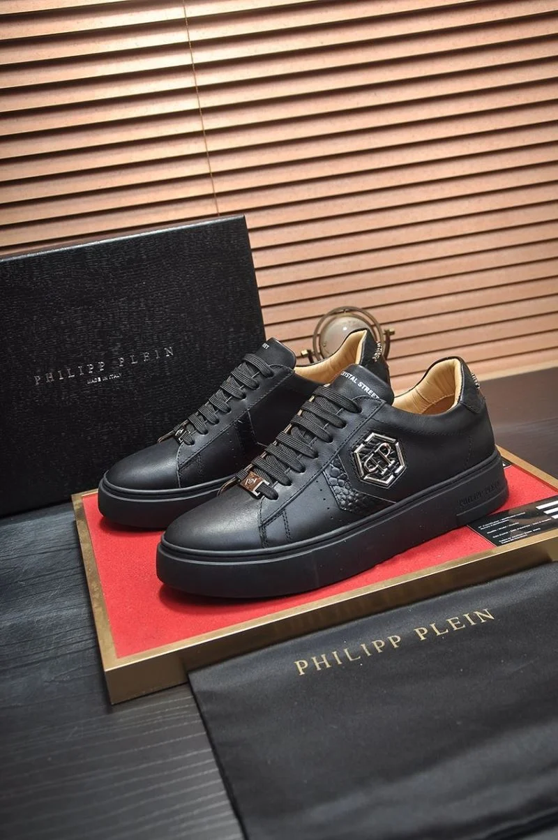 Sleek Philipp Plein Shoes 13476
