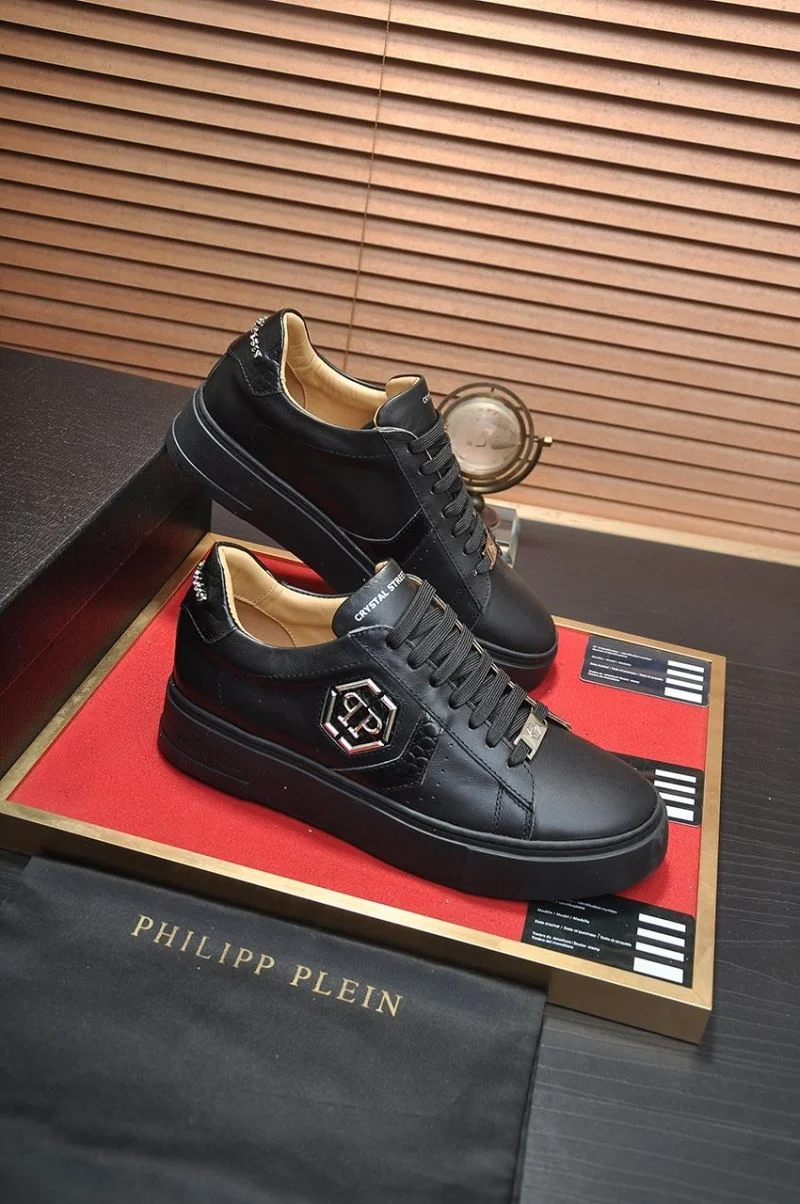 Sleek Philipp Plein Shoes 13476