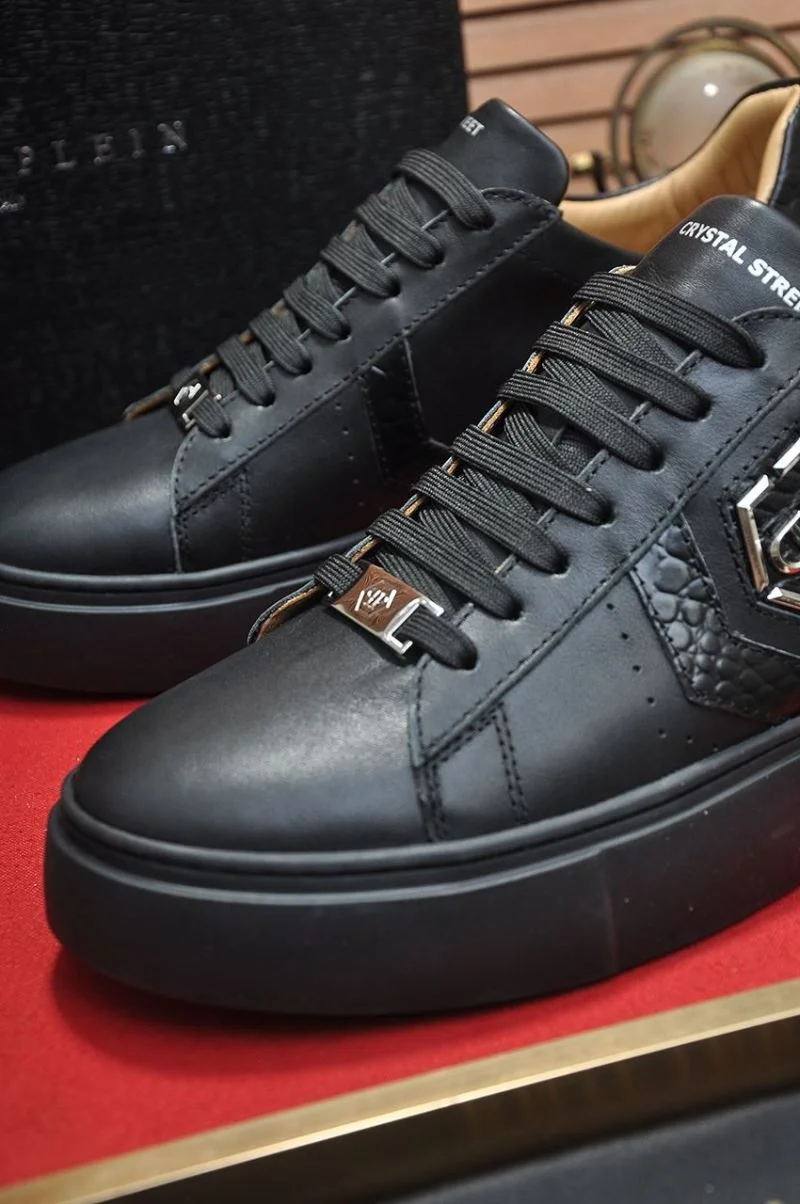 Sleek Philipp Plein Shoes 13476