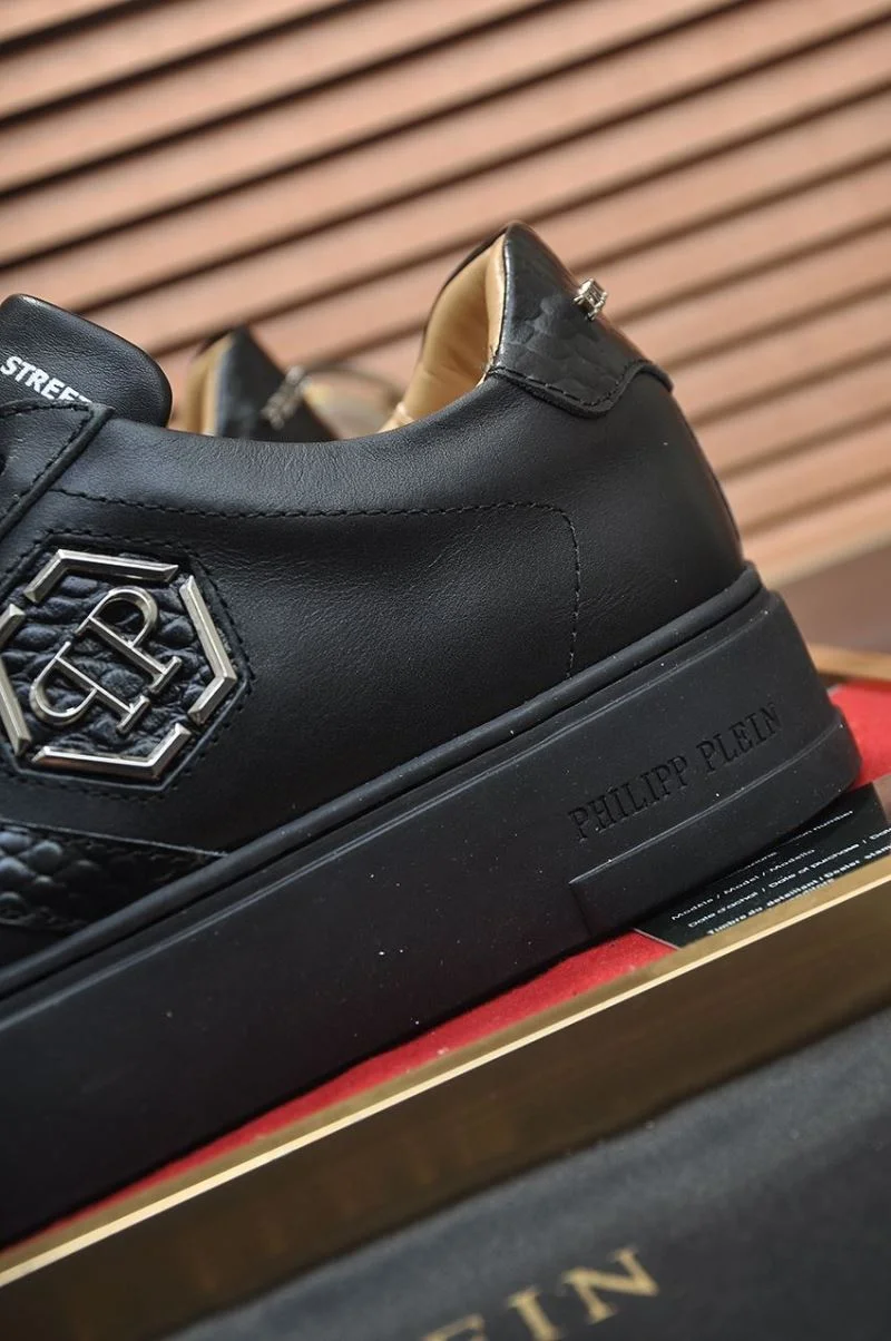 Sleek Philipp Plein Shoes 13476