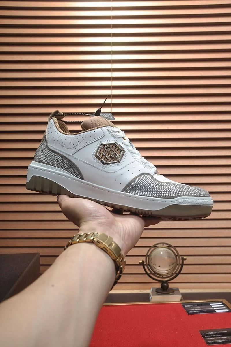 Philipp Plein Shoes Compact 13481