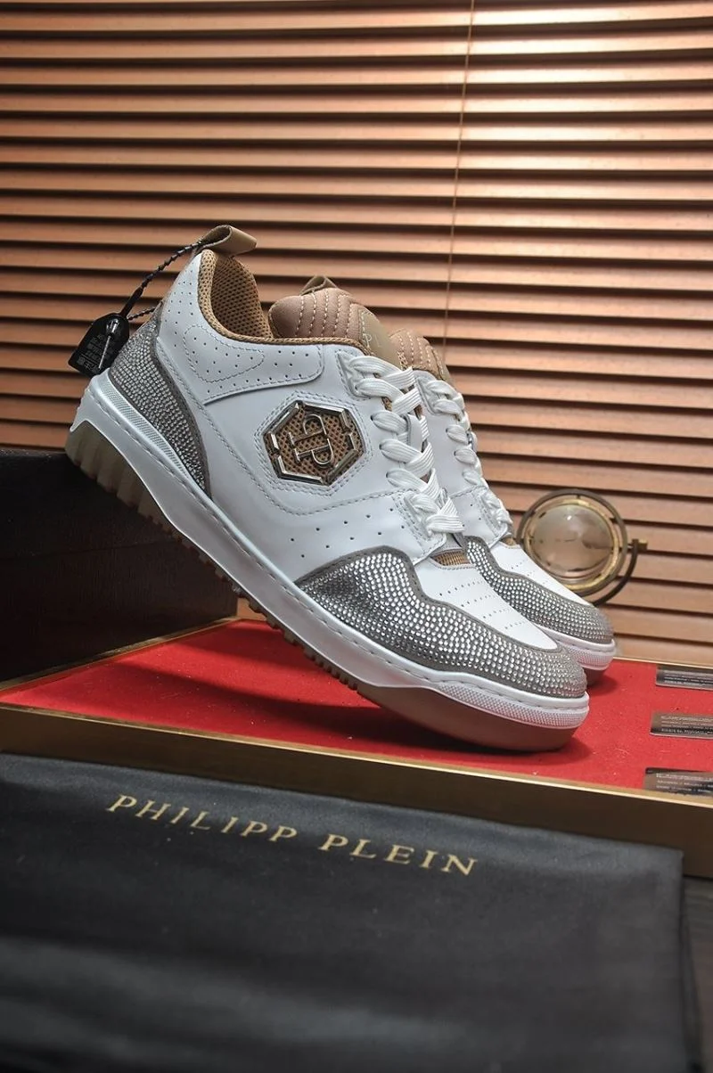 Philipp Plein Shoes Compact 13481