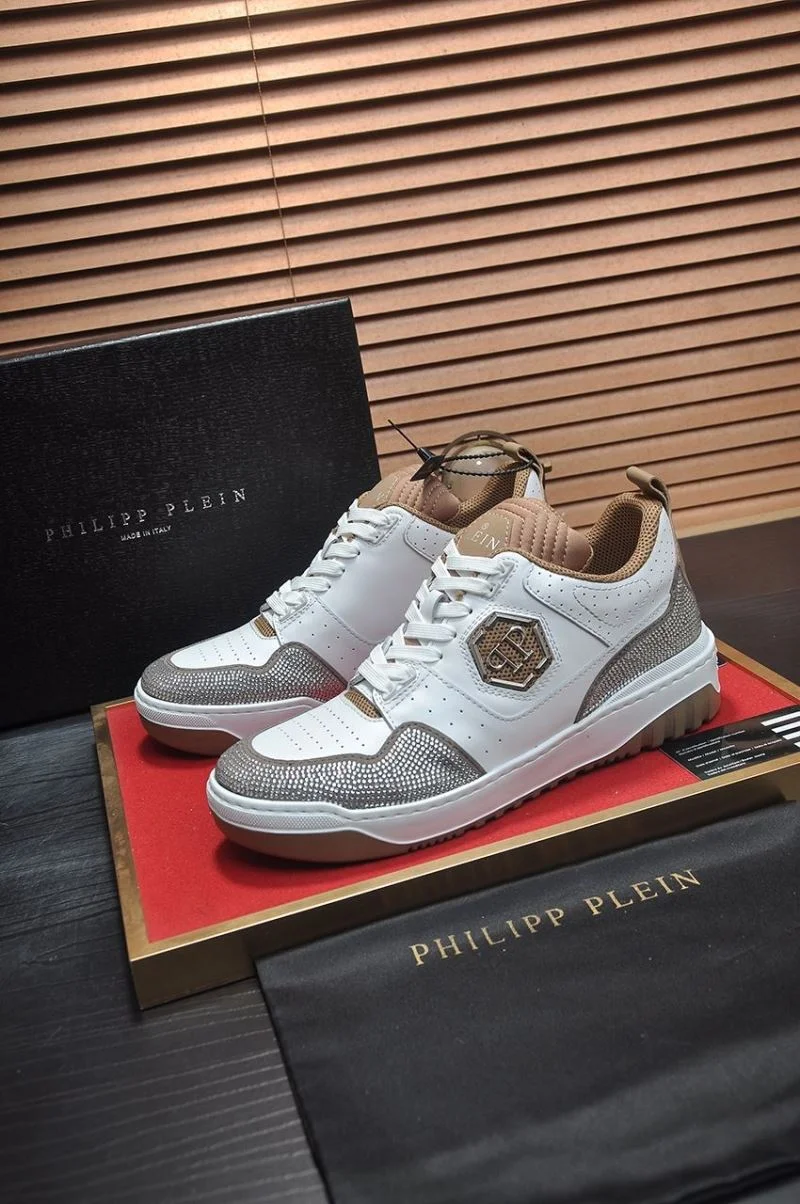 Philipp Plein Shoes Compact 13481