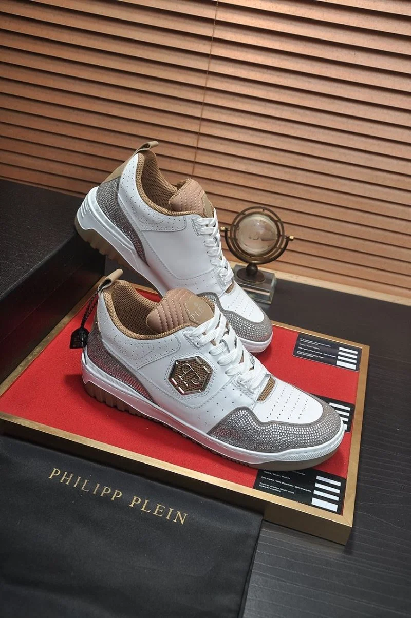 Philipp Plein Shoes Compact 13481