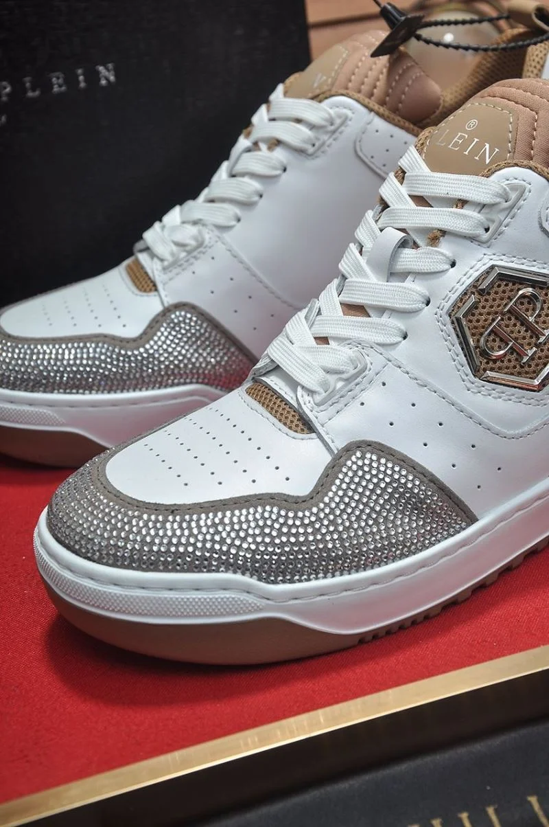 Philipp Plein Shoes Compact 13481