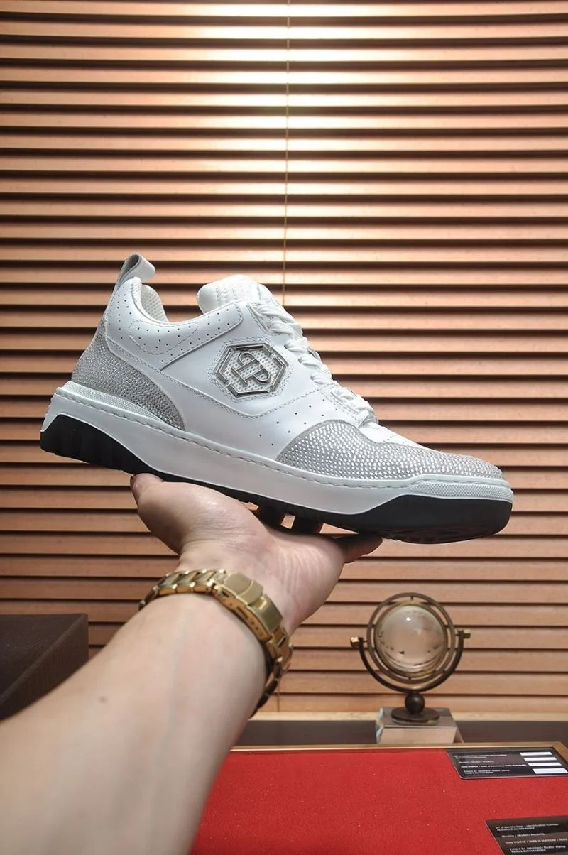 SunProtective Philipp Plein Shoes 13478