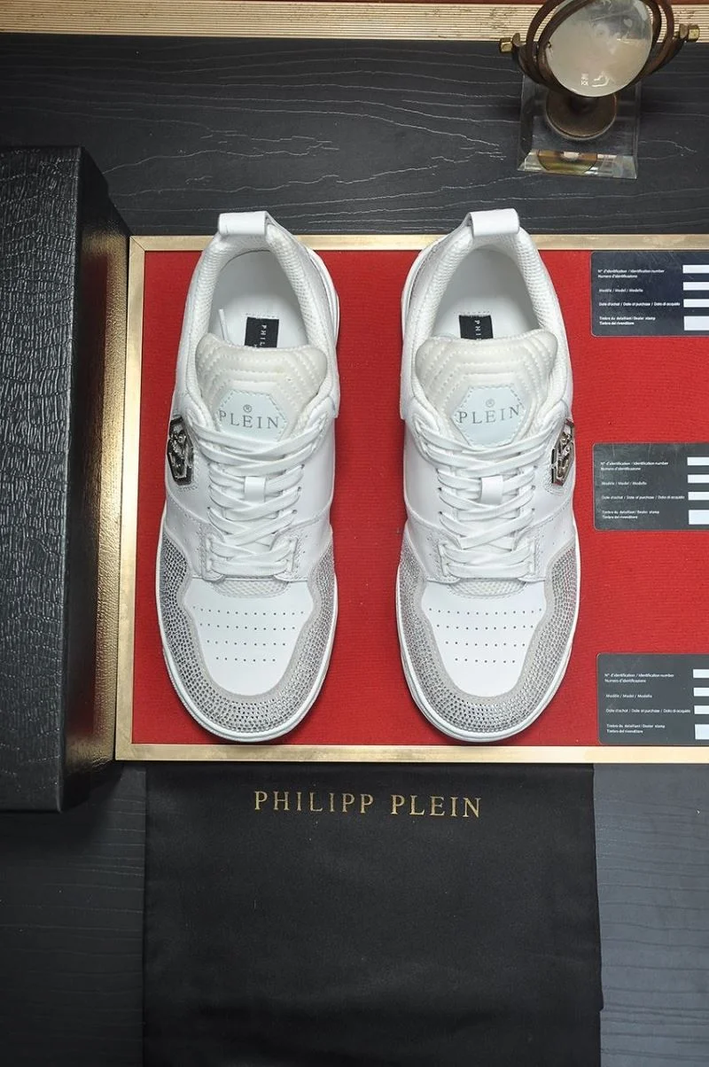 SunProtective Philipp Plein Shoes 13478