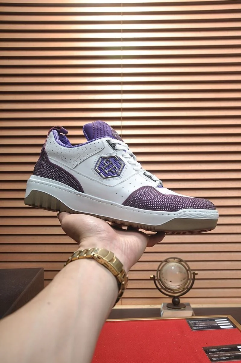 Philipp Plein Shoes Durable 13483