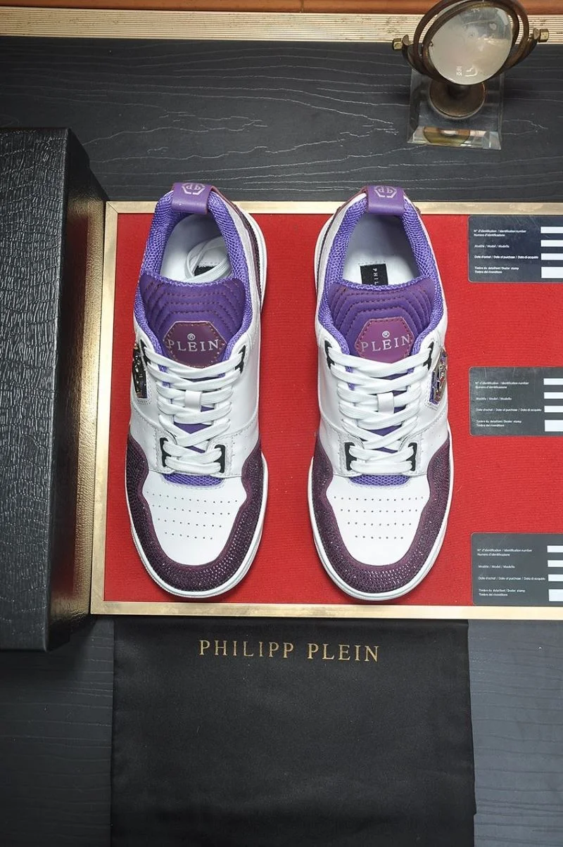 Philipp Plein Shoes Durable 13483