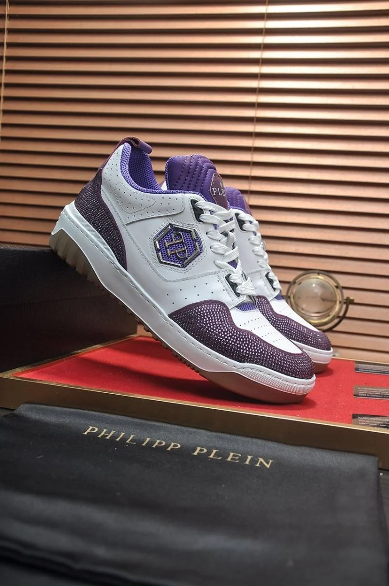 Philipp Plein Shoes Durable 13483