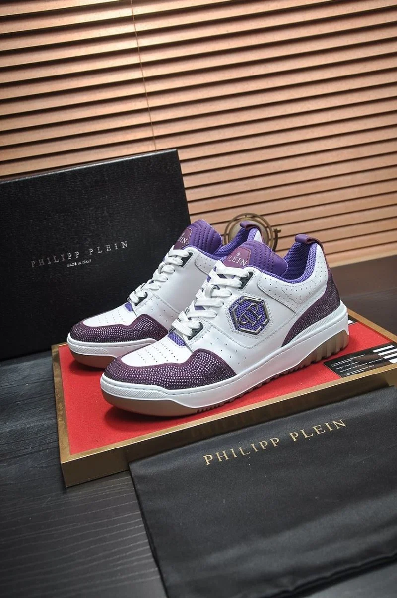 Philipp Plein Shoes Durable 13483