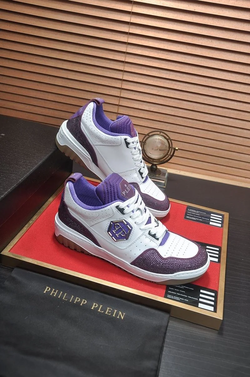 Philipp Plein Shoes Durable 13483