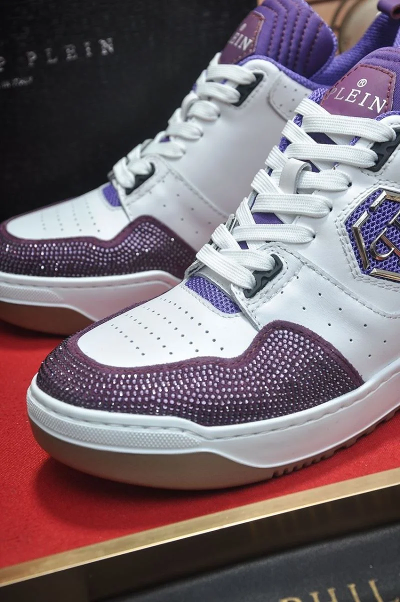 Philipp Plein Shoes Durable 13483