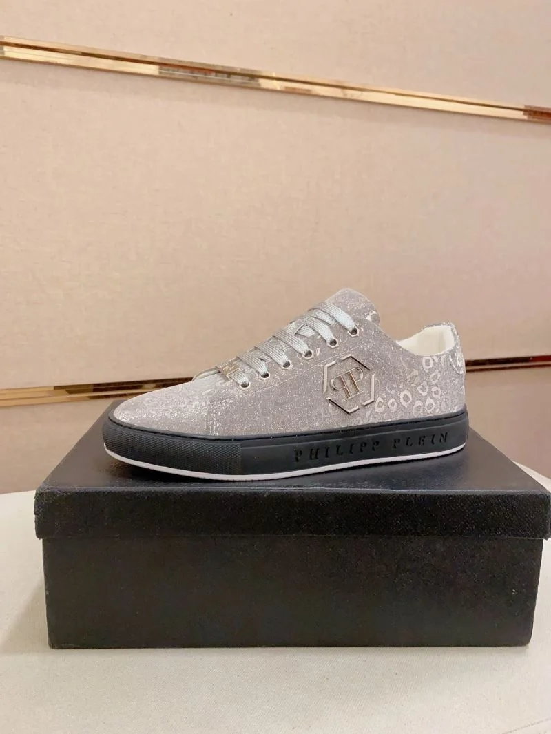 Philipp Plein Shoes Refined 13484