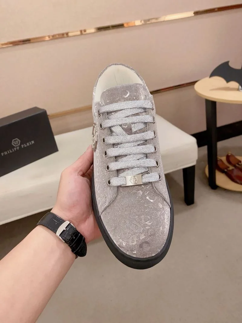 Philipp Plein Shoes Refined 13484