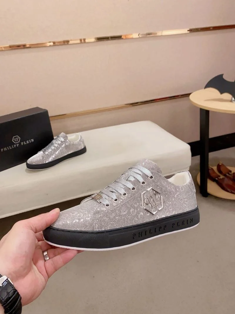 Philipp Plein Shoes Refined 13484
