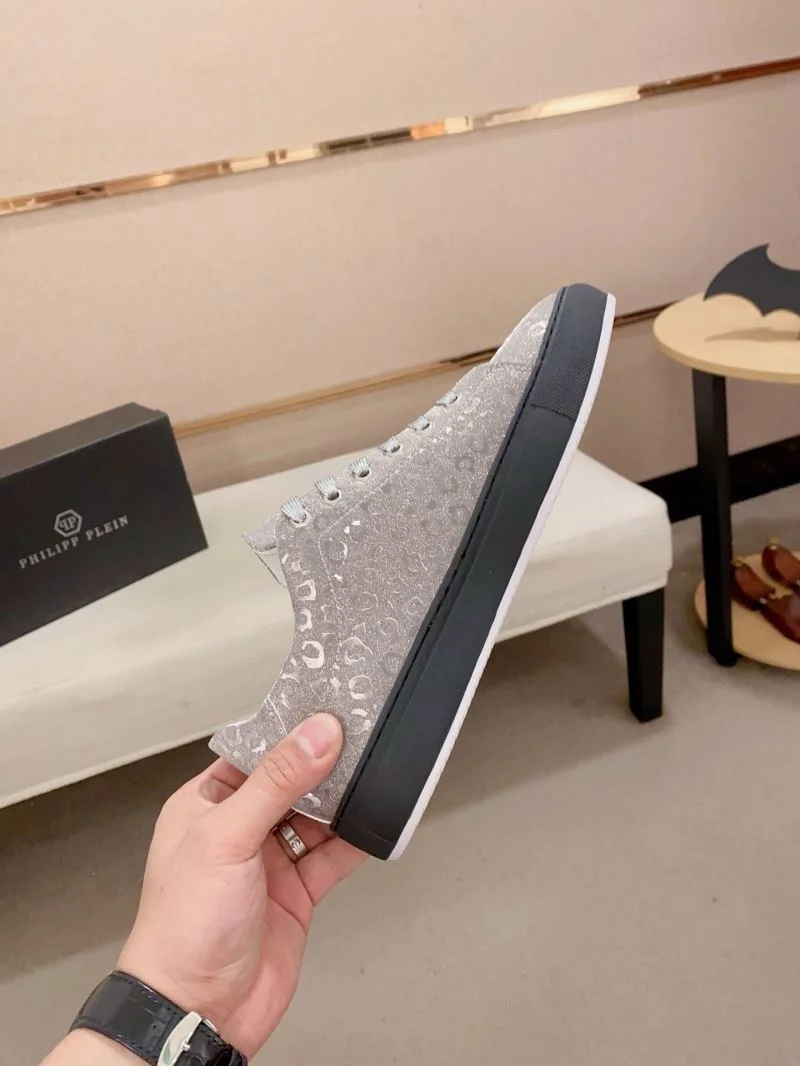 Philipp Plein Shoes Refined 13484