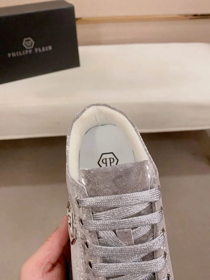 Philipp Plein Shoes Refined 13484