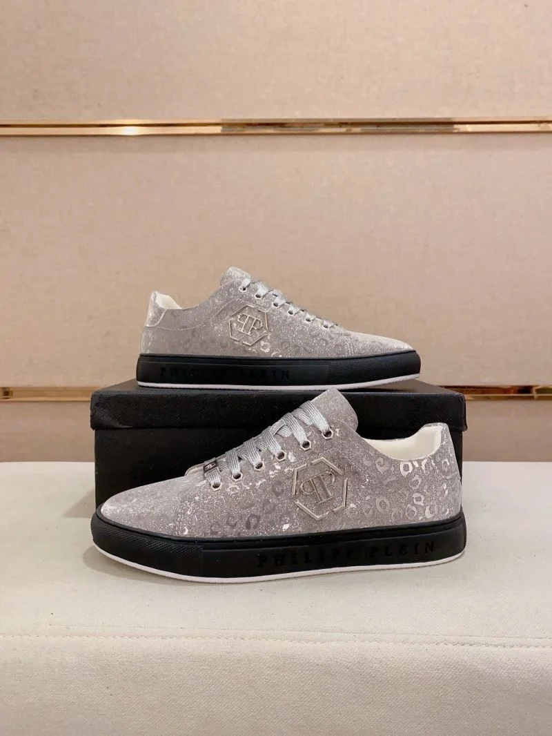Philipp Plein Shoes Refined 13484