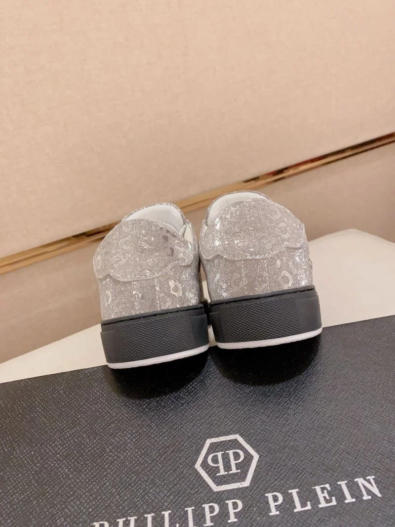 Philipp Plein Shoes Refined 13484