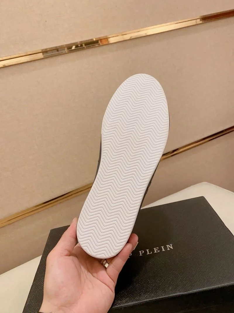 Philipp Plein Shoes Refined 13484