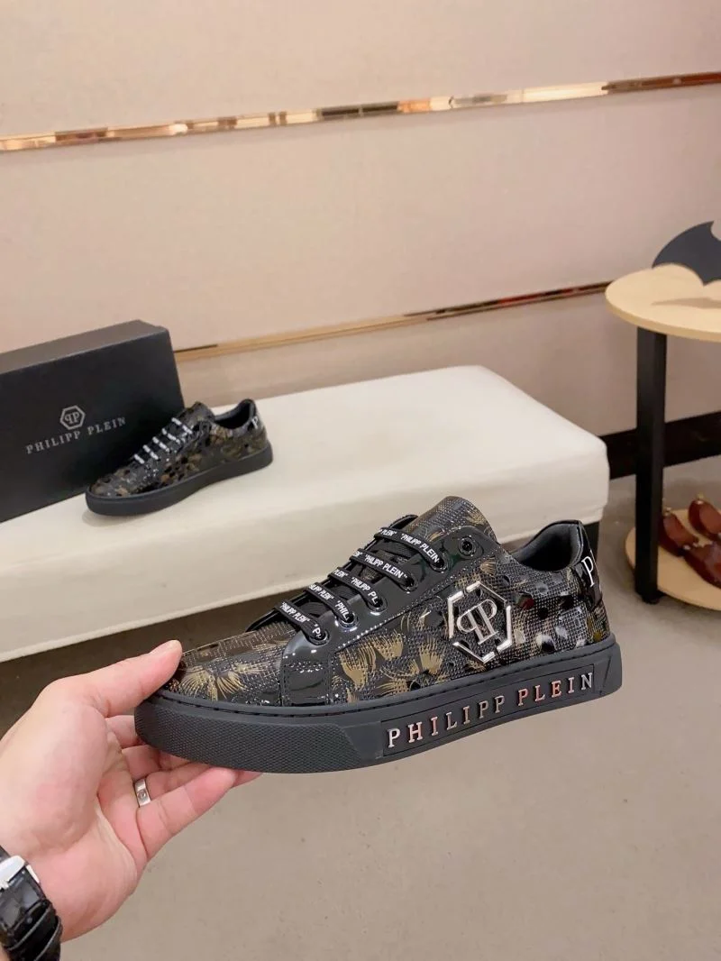 Philipp Plein Shoes Vibrant 13479