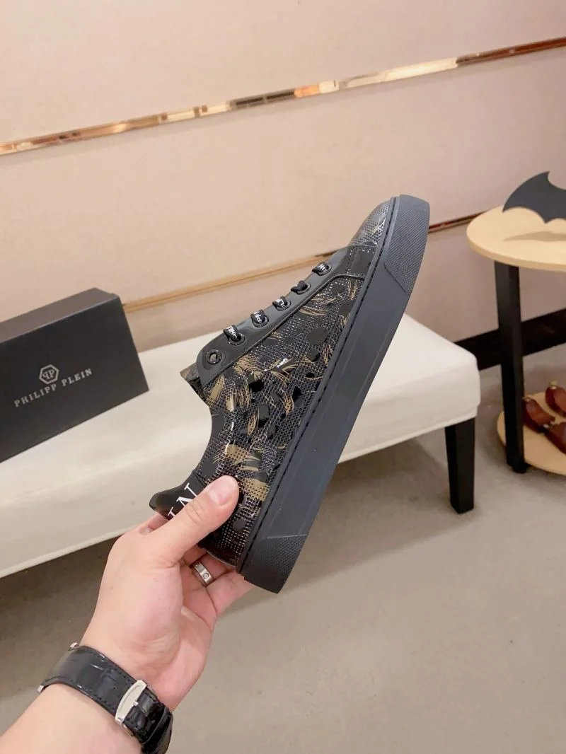 Philipp Plein Shoes Vibrant 13479
