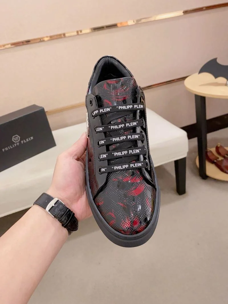 Philipp Plein Shoes Unique 13480