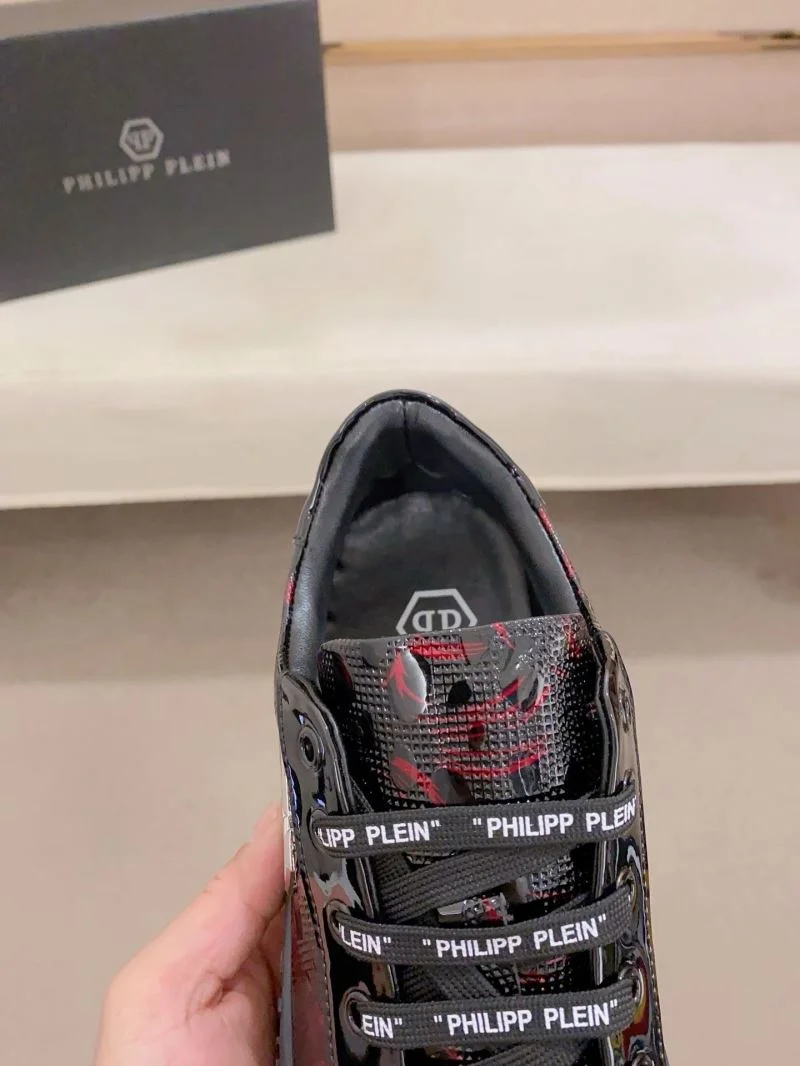 Philipp Plein Shoes Unique 13480