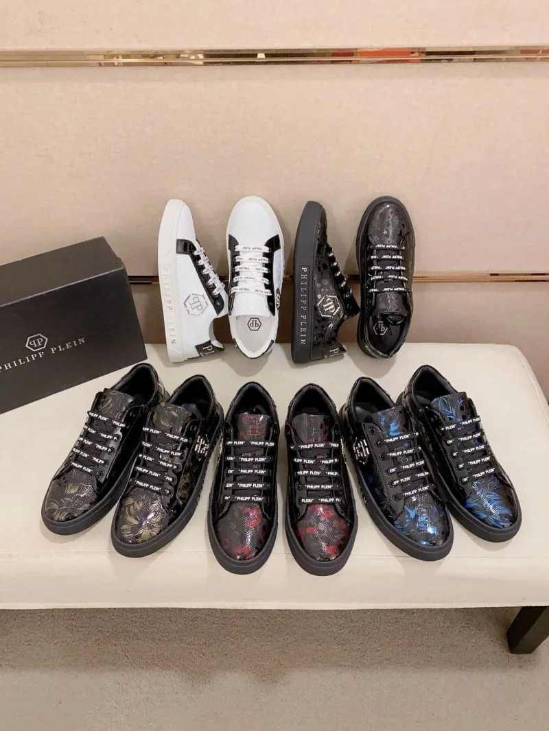 Philipp Plein Shoes Functional 13471