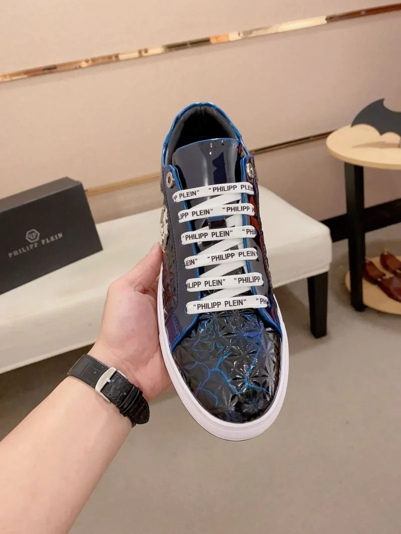Bright Philipp Plein Shoes 13475