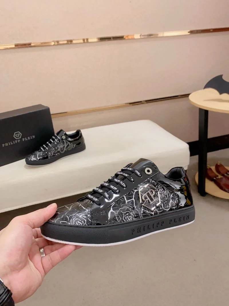 Timeless Philipp Plein Shoes 13474