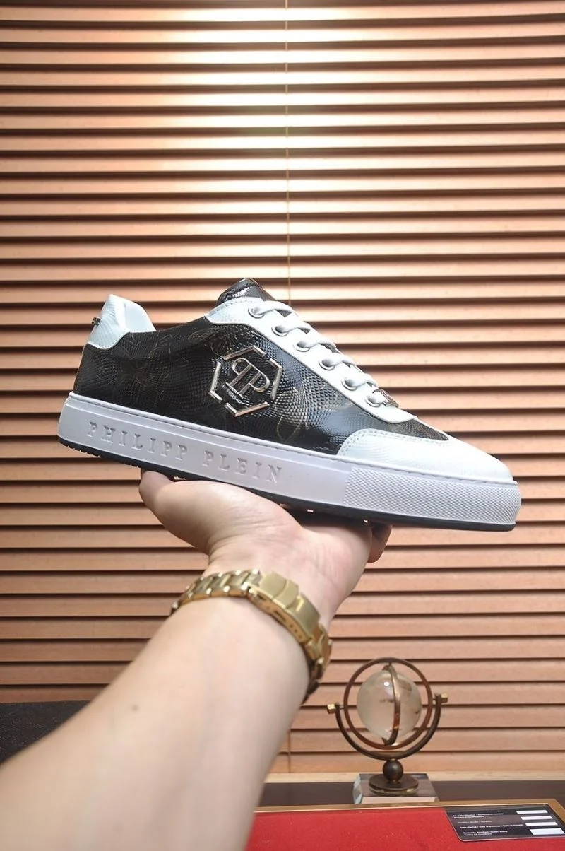 Philipp Plein Shoes Thermal 13468