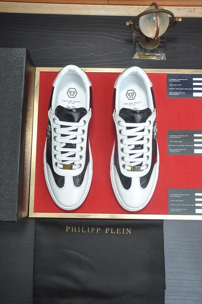 Philipp Plein Shoes Thermal 13468