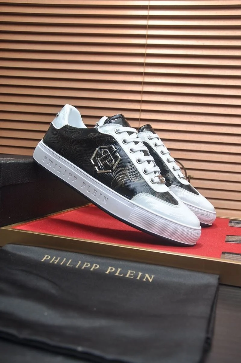 Philipp Plein Shoes Thermal 13468
