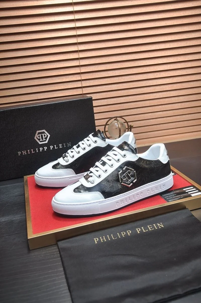 Philipp Plein Shoes Thermal 13468