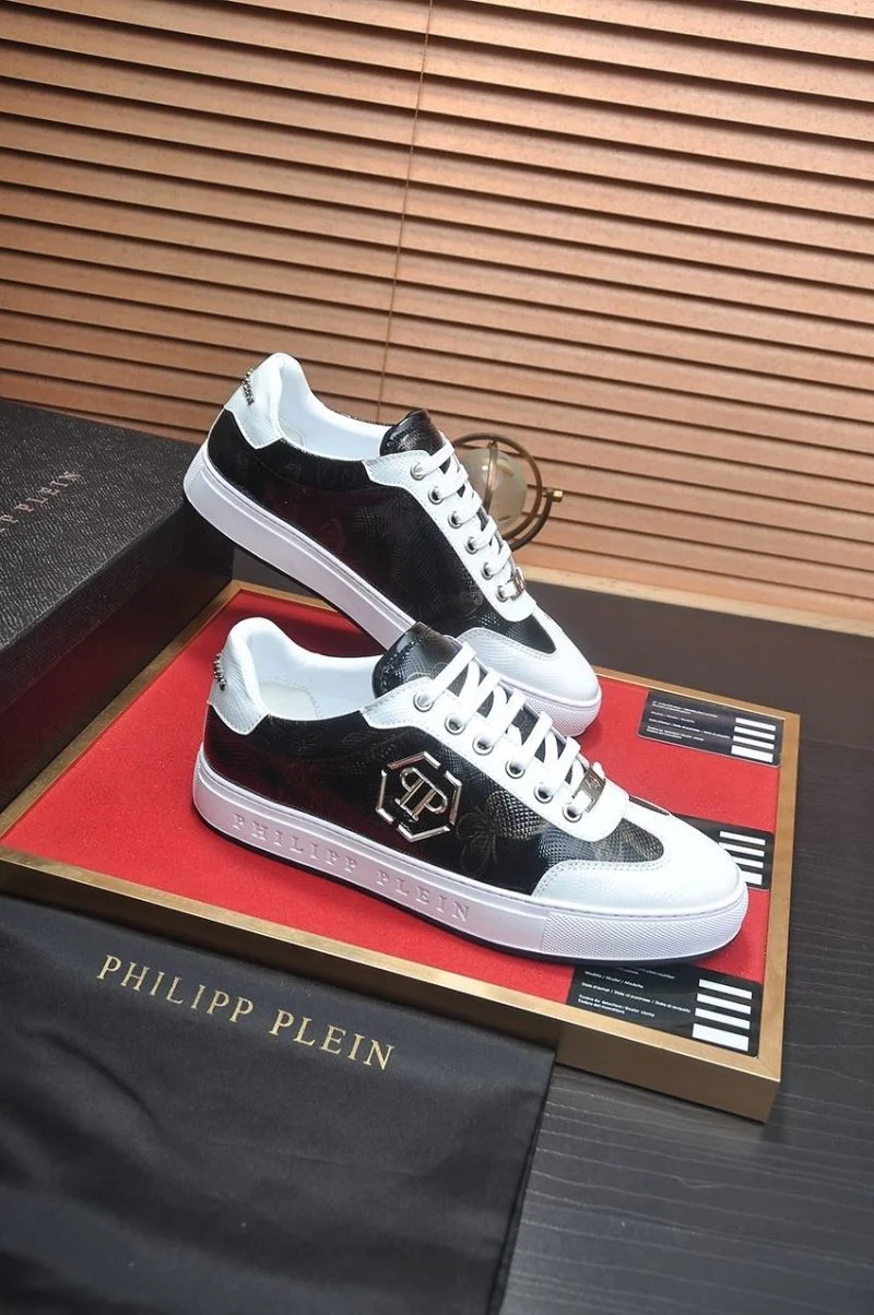 Philipp Plein Shoes Thermal 13468