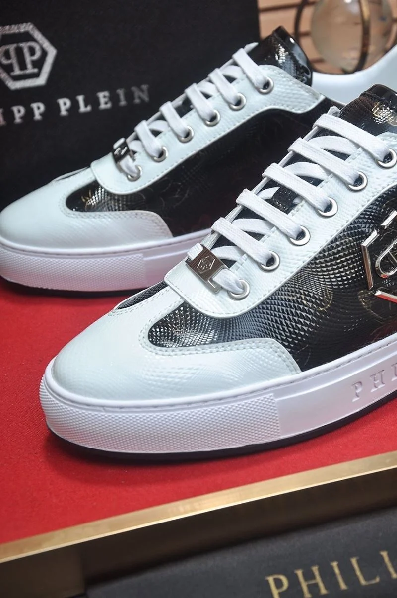 Philipp Plein Shoes Thermal 13468
