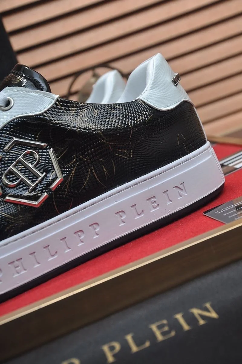 Philipp Plein Shoes Thermal 13468