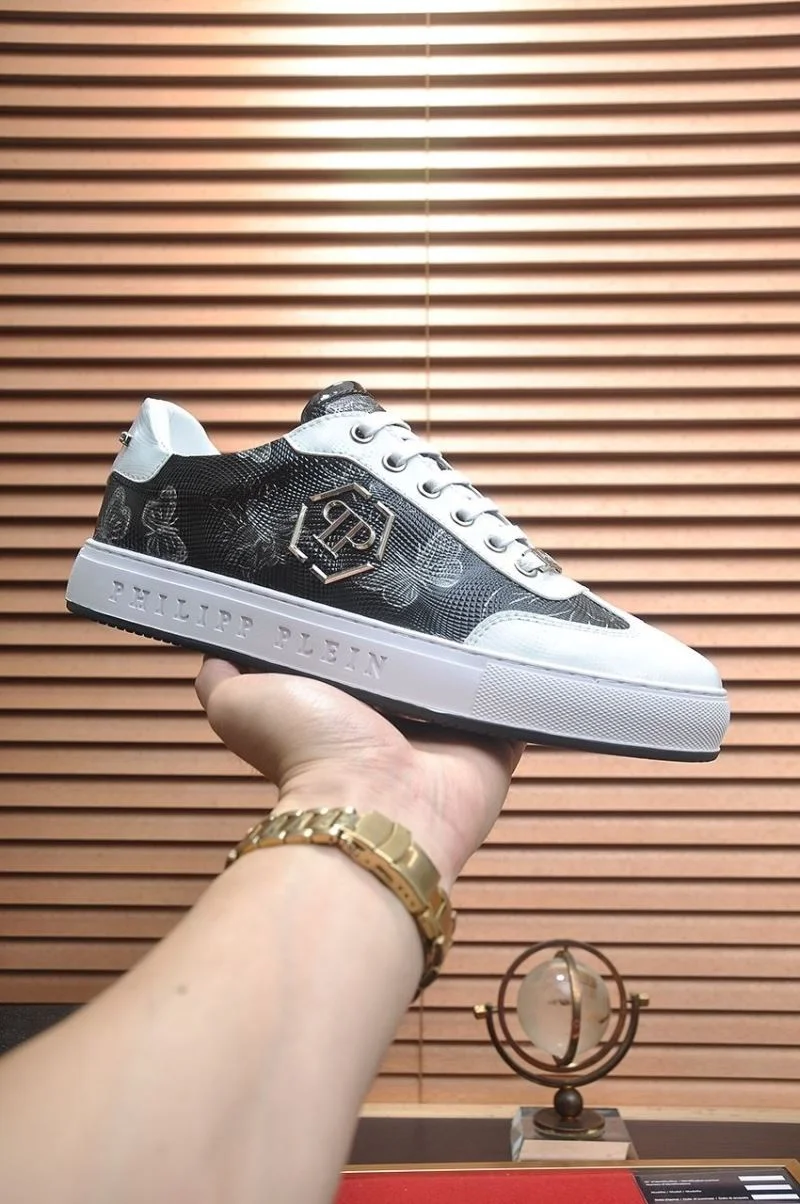 TechFriendly Philipp Plein Shoes 13473
