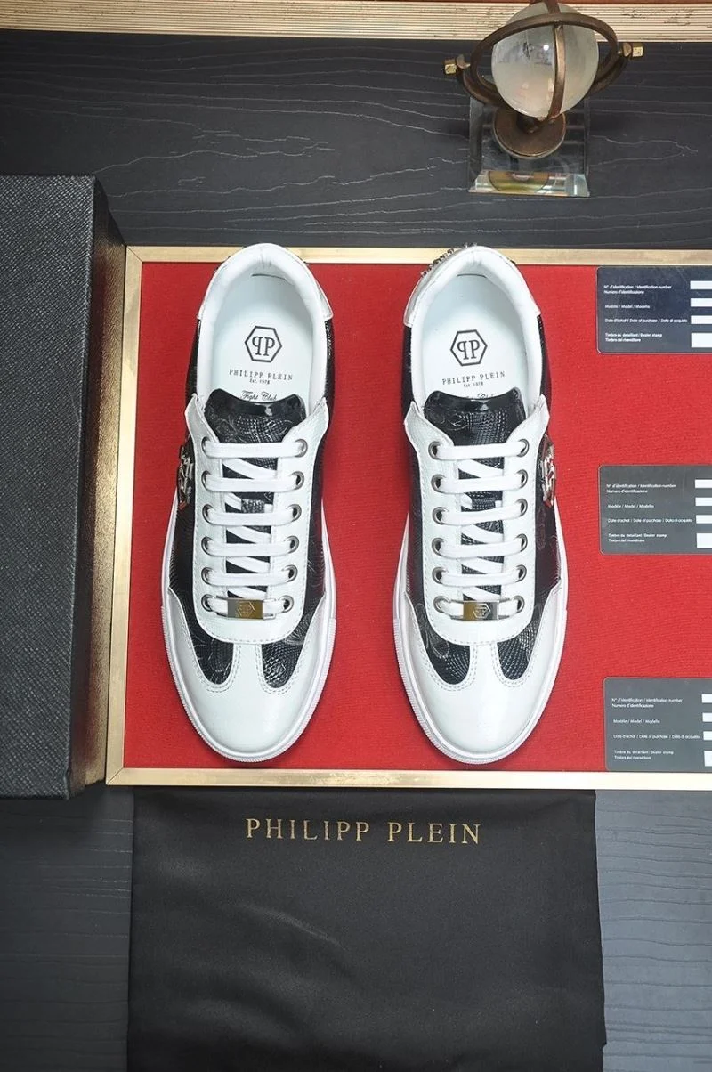 TechFriendly Philipp Plein Shoes 13473